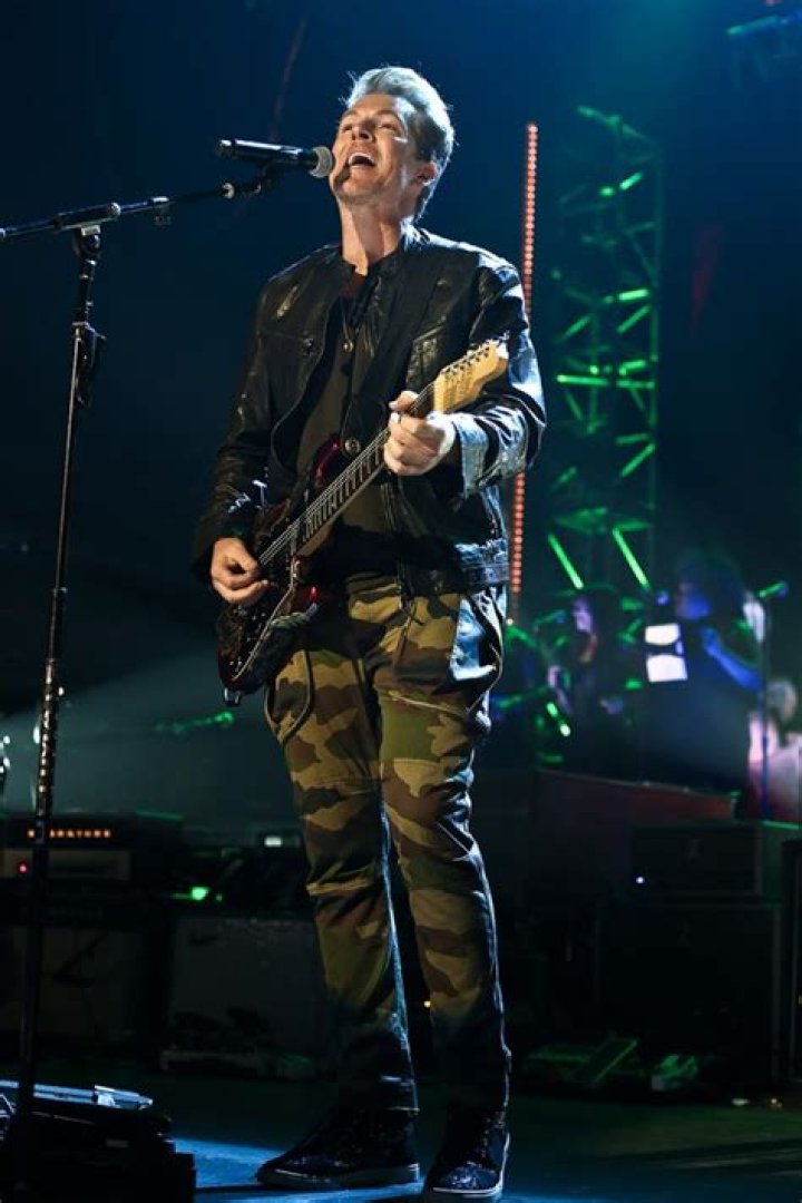 20 Amazing Bodies of Nashville Stars