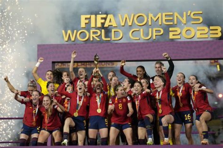 20 Amazing Bodies of Women's World Cup Winners