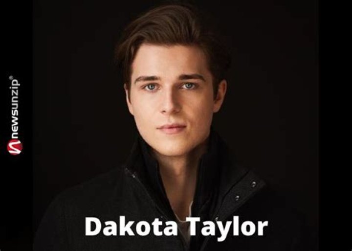 Actor Dakota Taylor Wiki, Girlfriend, Age, Height, Facts & Net worth