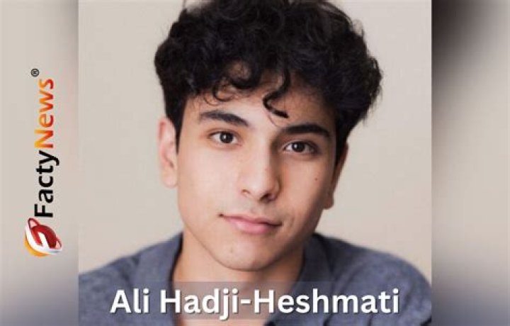 Ali Hadji-Heshmati Archives - Celebrities: Wiki, Age, Height, Net Worth, Relationship