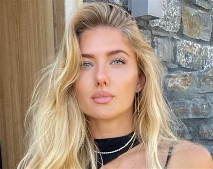 Alica Schmidt in Bathing Suit is "Back in the Sun" — Celebwell