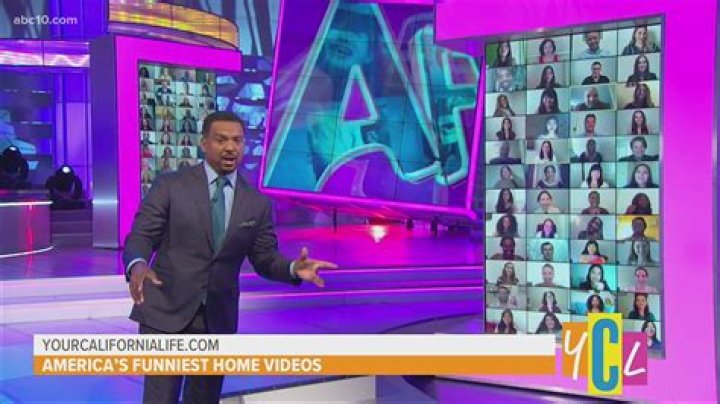 America's Funniest Home Videos Net Worth & Earnings (2024)