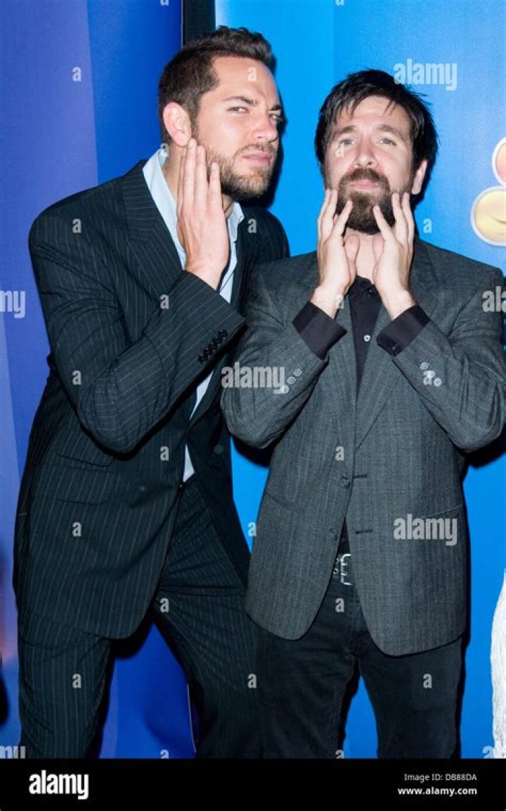 Are Joshua Gomez And Zachary Levi Friends? – Celebrity
