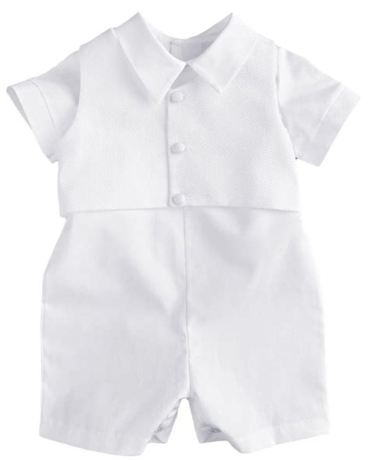 Baptism and Christening Outfits, Suits. — Blessed Celebration