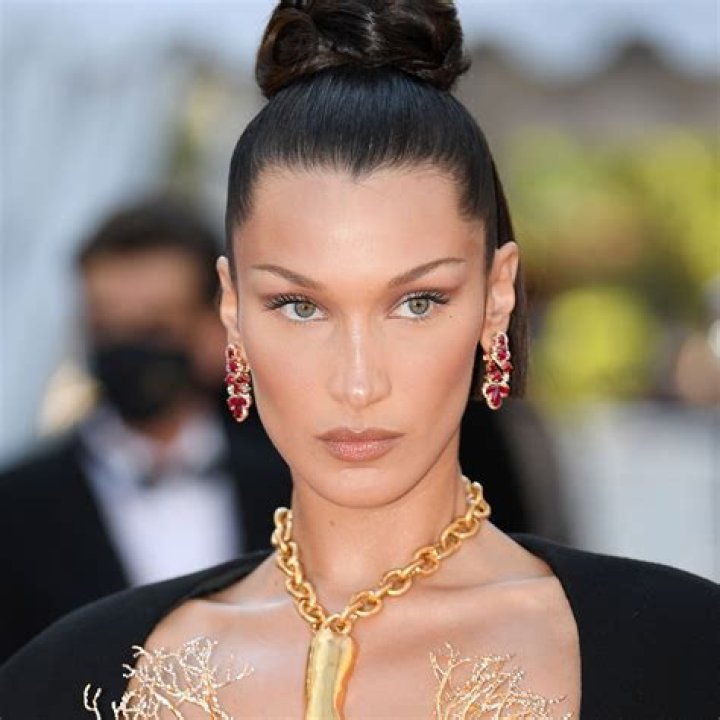 Bella Hadid in Bathing Suit Celebrates the Weekend — Celebwell
