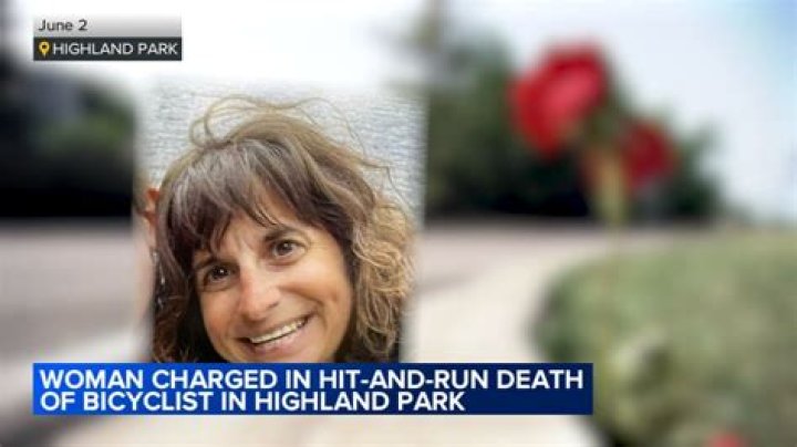 Bicyclist Maureen Wener Dies in Highland Park hit-and-run ID’d by medical examiner