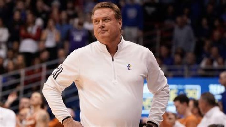 Bill Self Weight Loss: The Inspiring Journey of The Basketball Coach's Health Transformation!