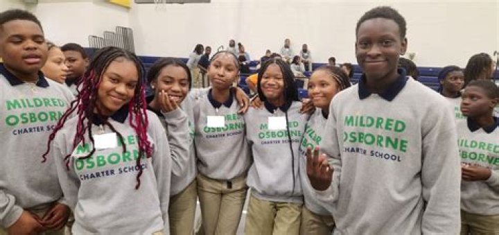 Blis Rayfield Obituary – Mildred Osborne Charter School staff