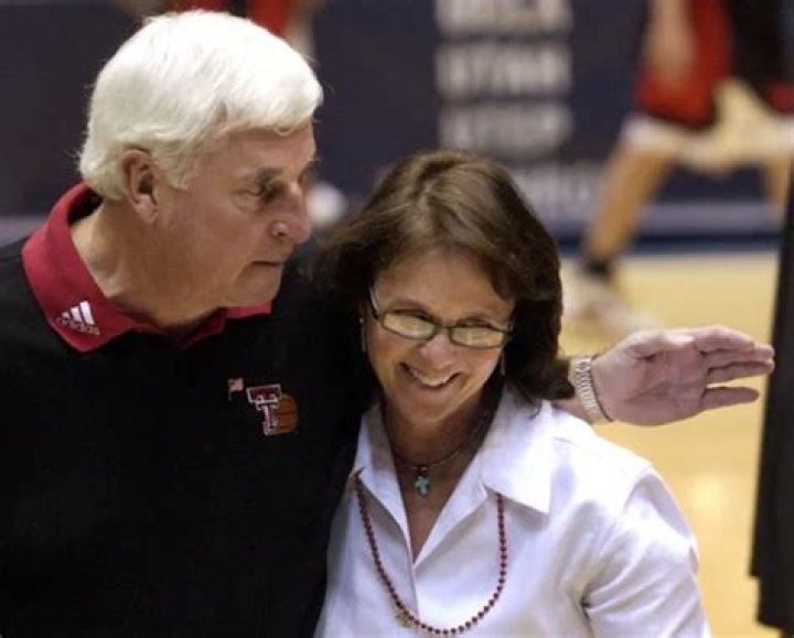 Bob Knight Wife; Meet Karen Vieth Edgar