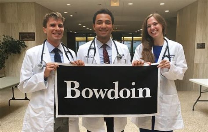 Bowdoin College Notable Alumni