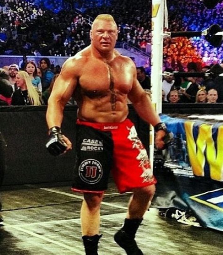 Brock Lesnar – Height, Weight, Measurements & Bio