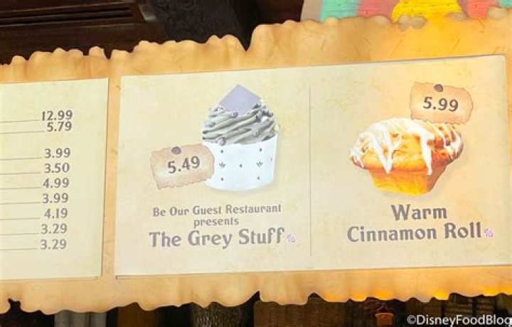 Can you get the GREY stuff at Gaston’s Tavern? – Celebrity