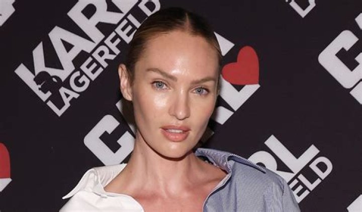 Candice Swanepoel in Bathing Suit "Brings Out the Tiger in You" — Celebwell
