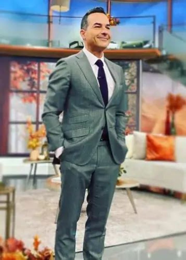 Carlos Calderon Wiki, Net Worth, Partner, Height, Weight & More