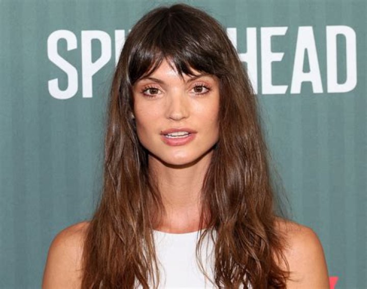 Charlbi Dean in Bathing Suit Poses With Model Friend — Celebwell