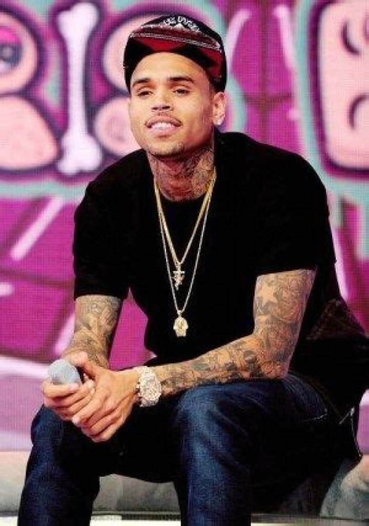Chris Brown Favorite Food Color TV Show Car NBA Football Team Bio