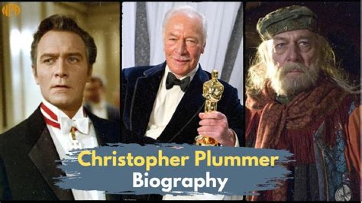 Christopher Plummer Biography - Facts, Childhood, Family Life & Achievements