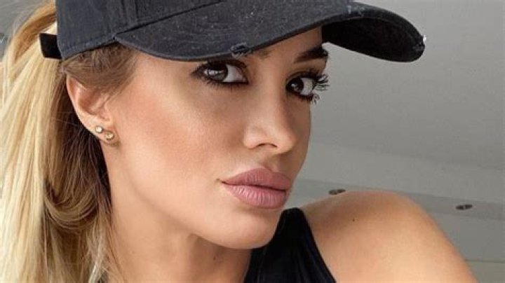 Claudia Ciardone in Bathing Suit is on "Fire" — Celebwell