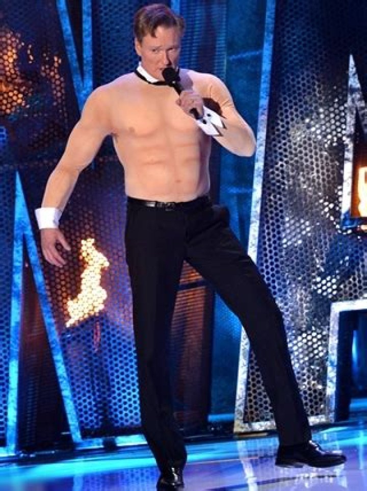 Conan O’Brien Body Measurements Height Weight Shoe Size Vital Statistics