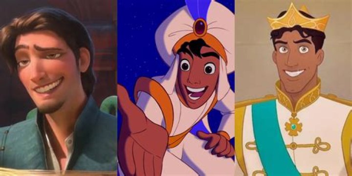 ¿Cuáles son los príncipes más lindos de Disney? – Celebrity