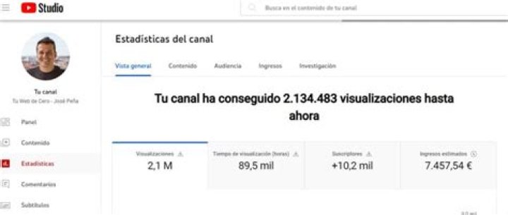 Cuánto gana Talk-Show Moldova? Patrimonio, iIngresos, salario, ingresos en YouTube.