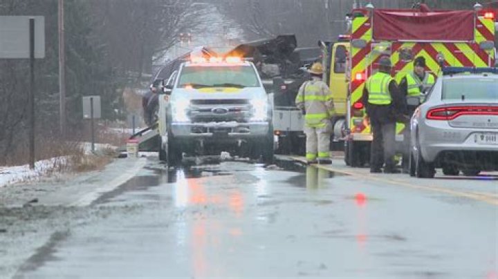 Dax Burk MichiganDies in a Traffic Collision Accident- Hemlock, Saginaw County