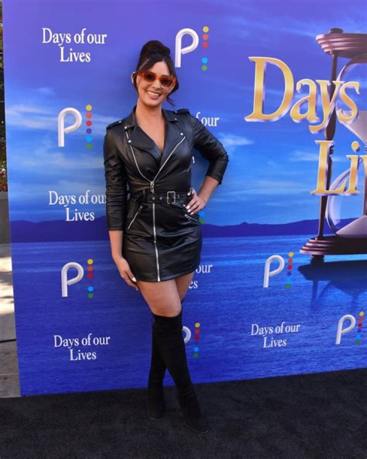 Days of Our Lives Star Camila Banus Shares Swimsuit Photo as a “Happy Girl”