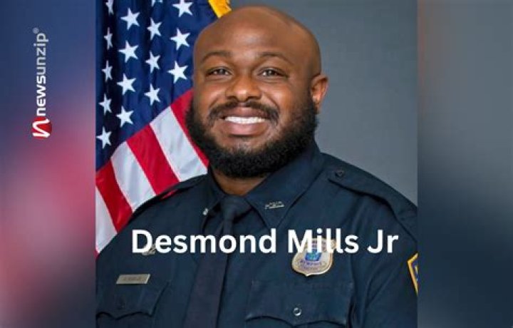 Desmond Mills Wiki, Wife, Age, Instagram, Facebook, Parents, Height & More