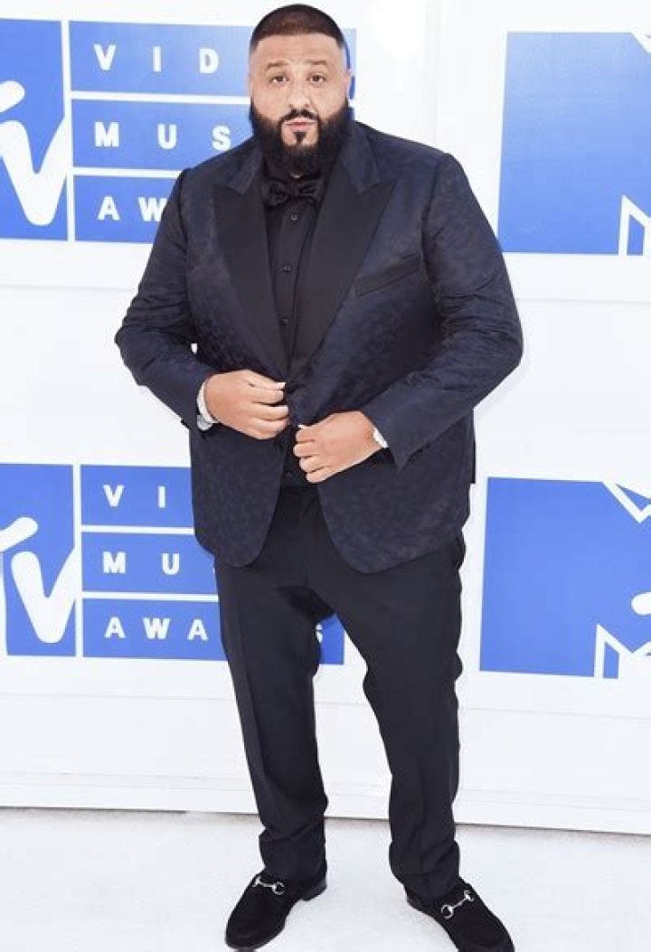 DJ Khaled Height Weight Age Body Measurements Stats Facts Family Biography