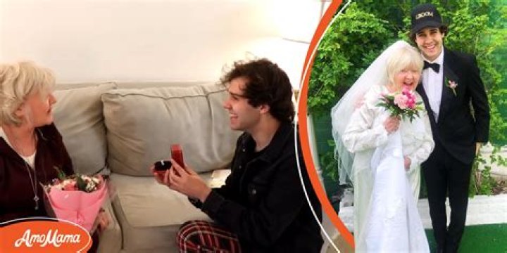 Does David Dobrik Have An Ex Wife? – Celebrity