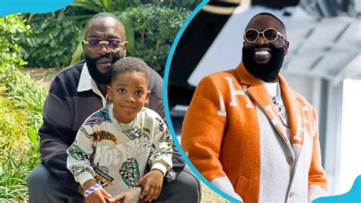 Does Rick Ross Have A Child With Lira Galore? – Celebrity