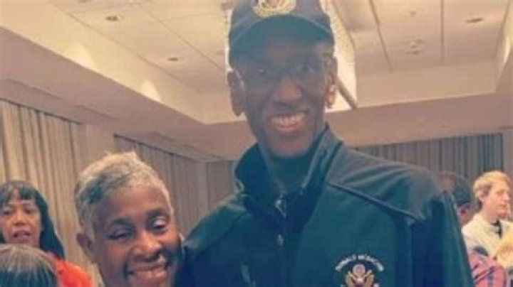 Donald McEachin Wife; Meet Colette McEachin