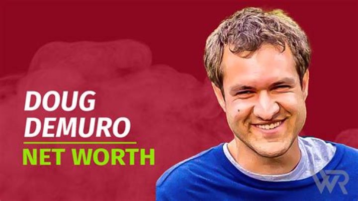Doug DeMuro Net Worth & Earnings (2024)