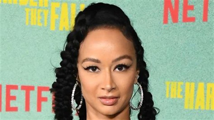 Draya Michele in Bathing Suit "Chilled on Vacation" — Celebwell
