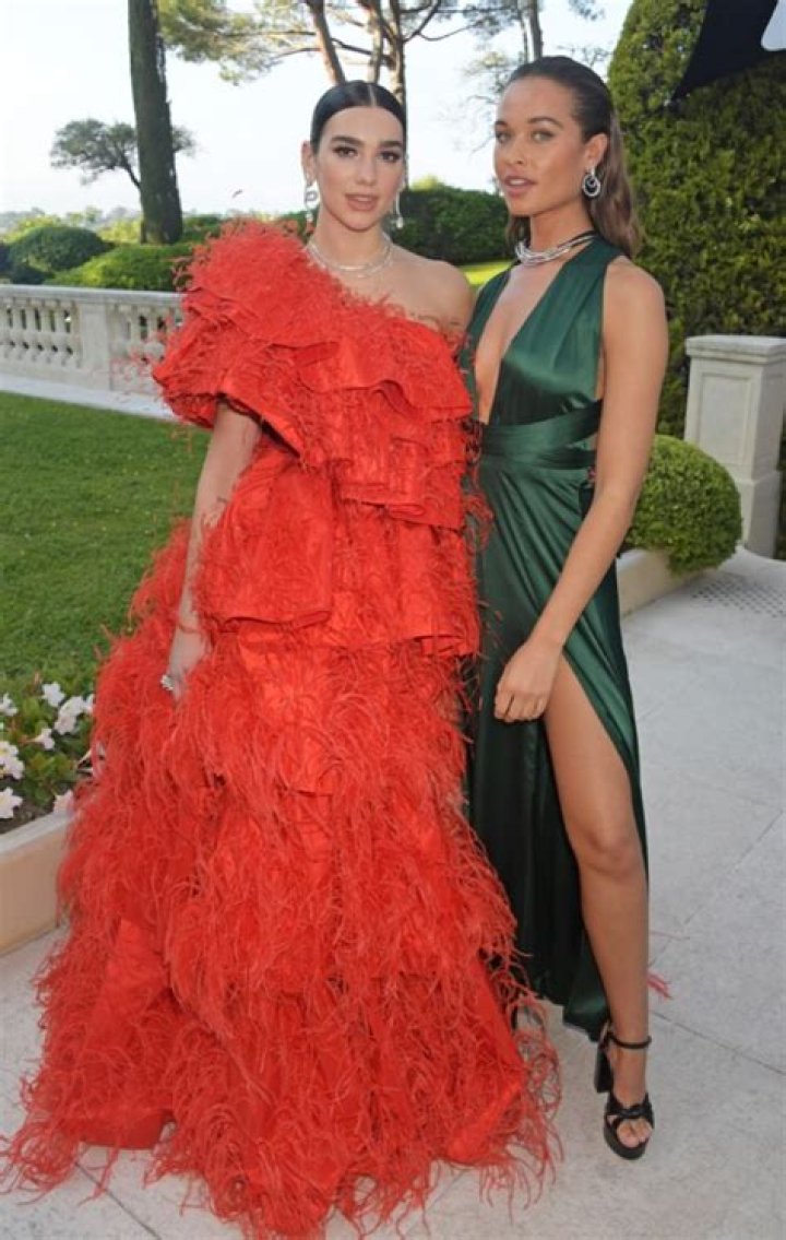 Dua Lipa in Bathing Suit Parties in Miami With Pals — Celebwell