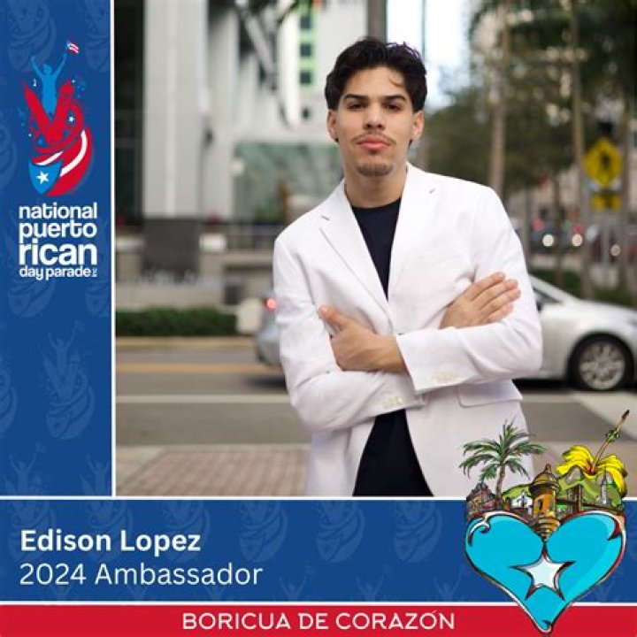 Edison Lopez Wiki, Obituary, Age, Wife, Kids and More