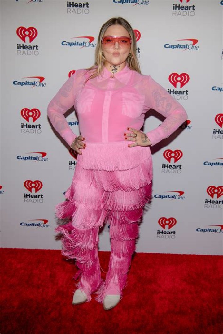 Elle King in Bathing Suit Says "Who is She" — Celebwell