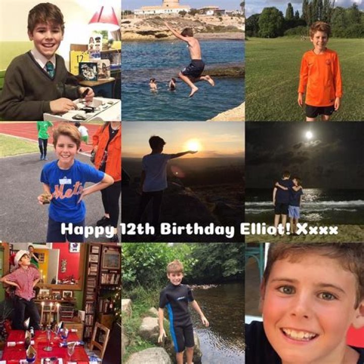 Elliot Grihault Wiki, Age, Girlfriend, Birthday, Parents, Height & More