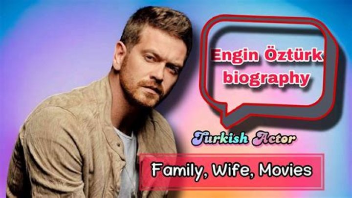 Engin Öztürk Wiki, Wife, Age, Height, Net worth & Facts