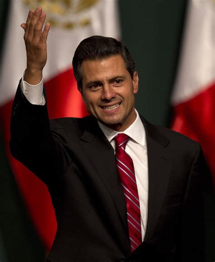 Enrique Peña Nieto Biography - Facts, Childhood, Family Life & Achievements