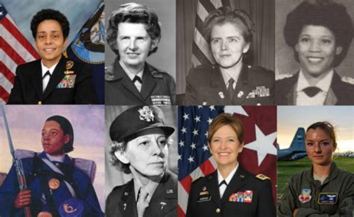 Famous Female Military Leaders