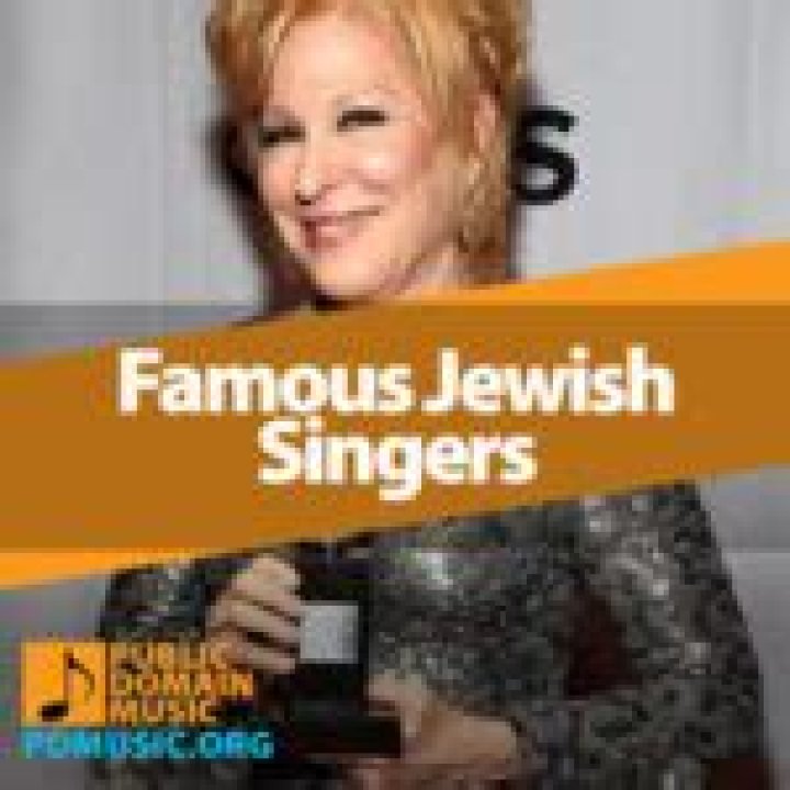 Famous Jewish Singers Of All Time
