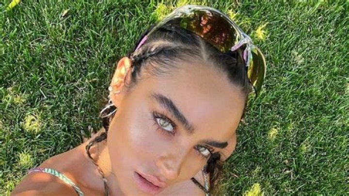 Fitness Model Sommer Ray Shares Bathing Suit Video