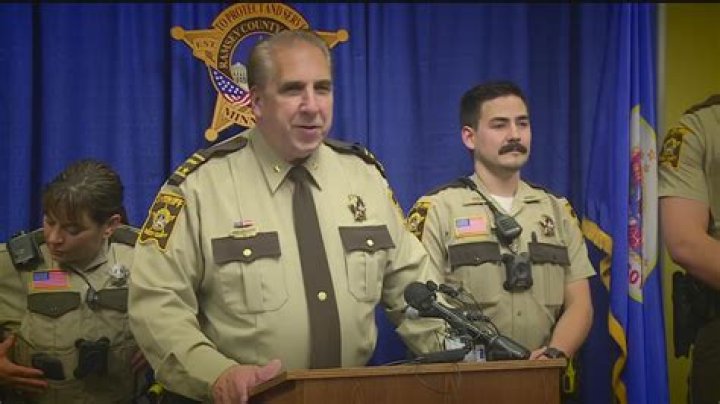 Forrest Scott Obituary, Polk County Sheriff’s Office Deput