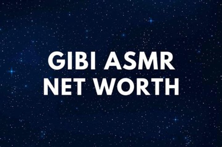 Gibi ASMR Net Worth & Earnings (2024)