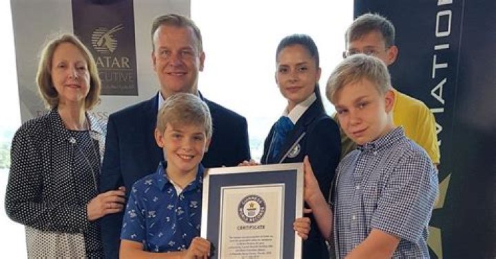 Hamish Harding Wiki, Net Worth, Age, Wife, Kids & More