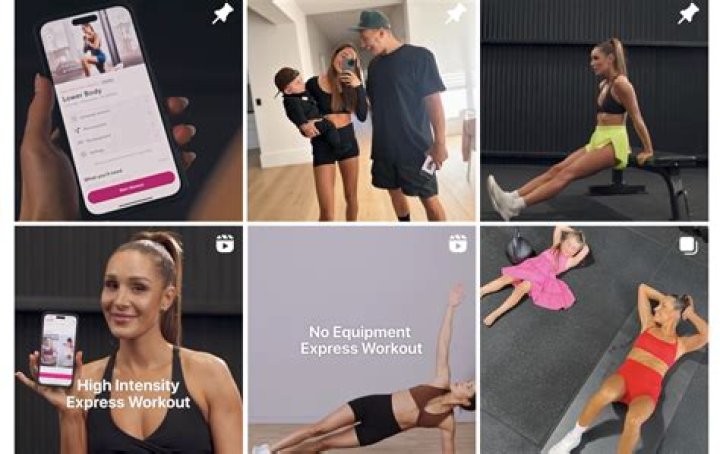 Health Influencer Sarah's Day Shares Swimsuit Photo and “Feels Like Summer”