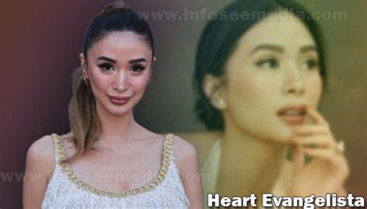 Heart Evangelista Net Worth & Earnings (2024)