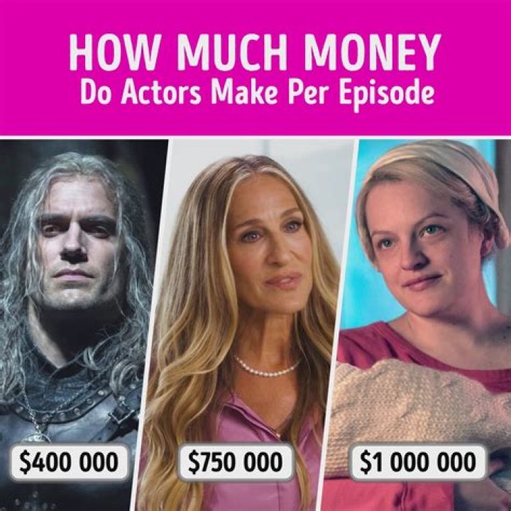 How Much Does The Flash Get Paid Per Episode? – Celebrity