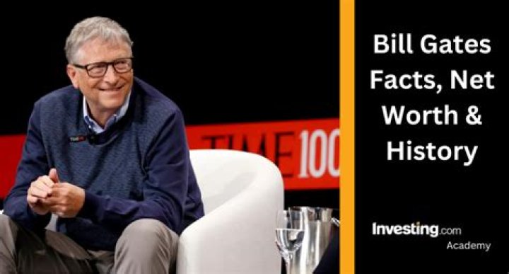 
How Much Money Does Bill Gates Make? Latest Income Salary
